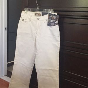 “Bongo “ white jeans/ pants
